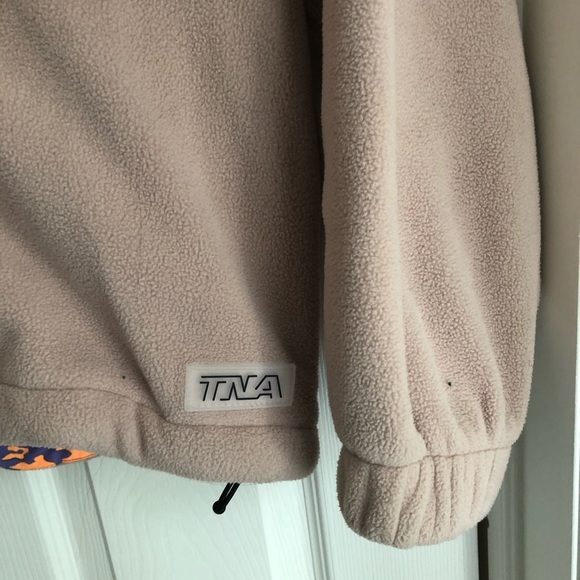 COPY - TNA Echo Park Zip Up - Picture 4 of 9